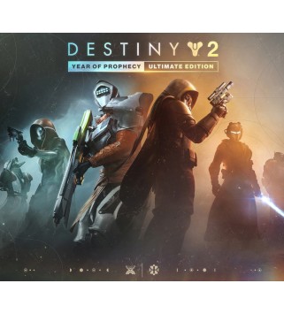 Destiny 2: Year of Prophecy Ultimate Edition DLC XBOX One / Xbox Series X|S Xbox One Key 